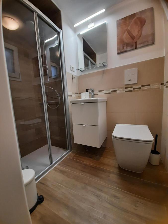 Zia Nenne Holiday Rooms Monopoli Ngoại thất bức ảnh