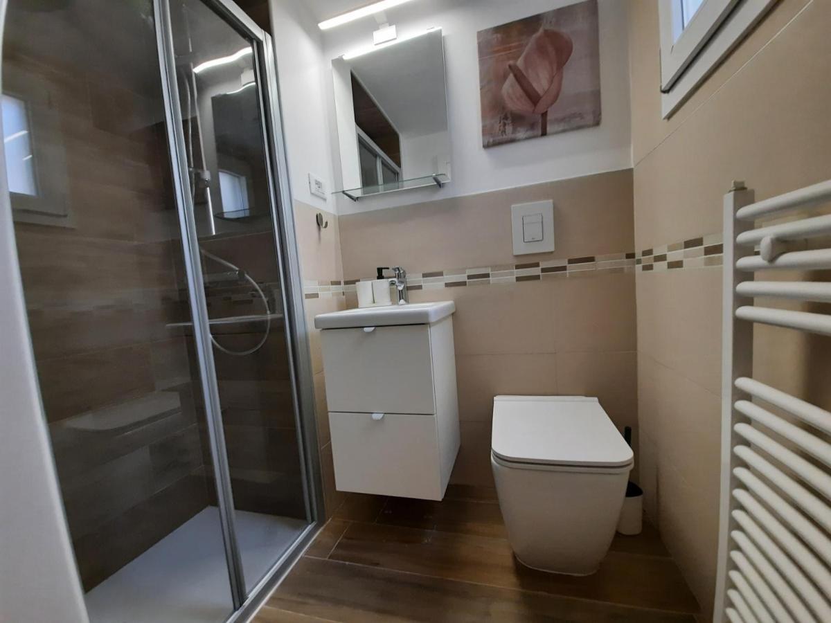 Zia Nenne Holiday Rooms Monopoli Ngoại thất bức ảnh