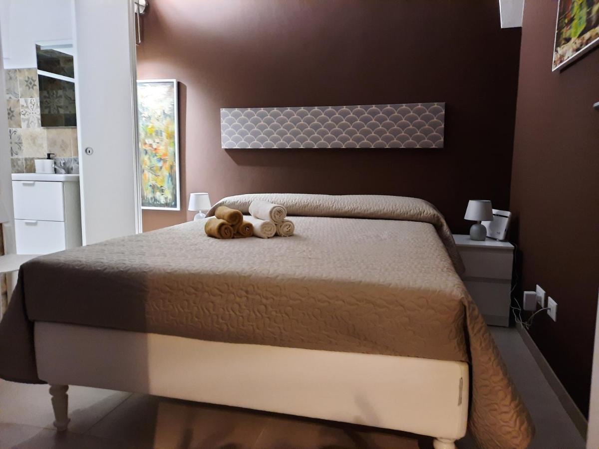 Zia Nenne Holiday Rooms Monopoli Ngoại thất bức ảnh